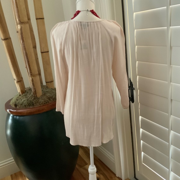 Spence peasant top New with Tags - Picture 4 of 6